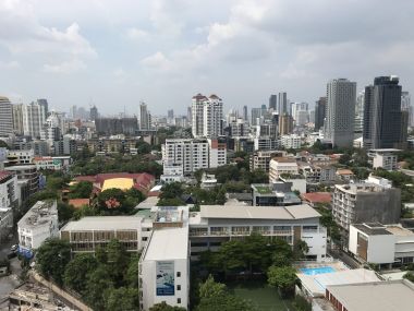 For rent at Keyne by Sansiri 40,000THB/month 1 Bedroom 1 Bathroom Fully furnished PROP000216