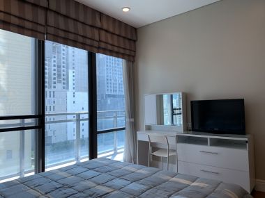 ขายหรือให้เช่า Bright Sukhumvit 24 ขนาด 2 ห้องนอน 2 ห้องน้ำ 89 ตรม. ใกล้ BTS พร้อมพงษ์ เพียง 70,000 บาท/เดือน ราคาขาย 15 ลบ. รวมค่าใช้จ่าย เฟอร์นิเจอร์ครบพร้อมเข้าอยู่