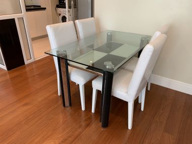 ขายหรือให้เช่า Bright Sukhumvit 24 ขนาด 2 ห้องนอน 2 ห้องน้ำ 89 ตรม. ใกล้ BTS พร้อมพงษ์ เพียง 70,000 บาท/เดือน ราคาขาย 15 ลบ. รวมค่าใช้จ่าย เฟอร์นิเจอร์ครบพร้อมเข้าอยู่