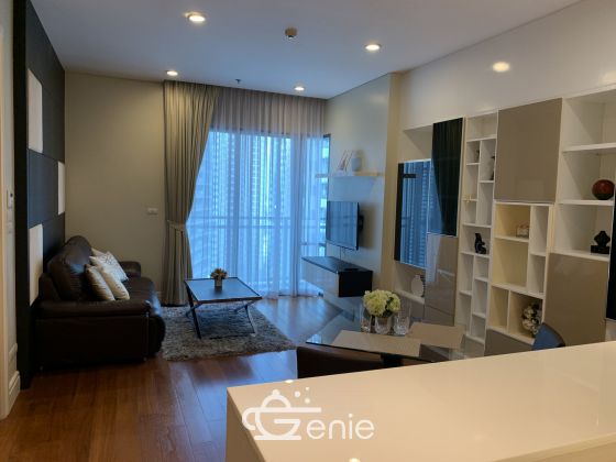 For Rent! at Bright Sukhumvit 24 67 Sq.m. 1 Bedroom 1 Bathroom 50,000THB/Month Fully furnished