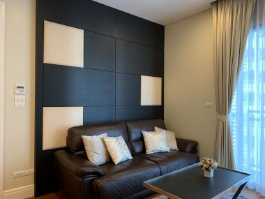 For Rent! at Bright Sukhumvit 24 67 Sq.m. 1 Bedroom 1 Bathroom 50,000THB/Month Fully furnished