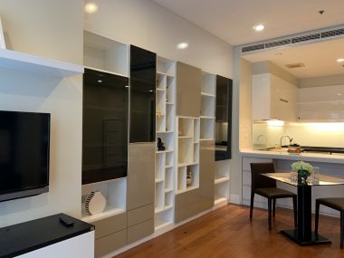 For Rent! at Bright Sukhumvit 24 67 Sq.m. 1 Bedroom 1 Bathroom 50,000THB/Month Fully furnished