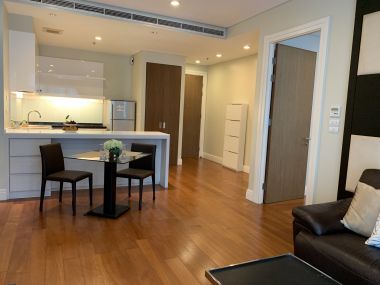 For Rent! at Bright Sukhumvit 24 67 Sq.m. 1 Bedroom 1 Bathroom 50,000THB/Month Fully furnished