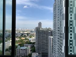 Urgent!! For Sale  at Ideo Verve 2 Bedroom 1 Bathroom 6,500,000 THB Fully furnished Condo for rent at Ideo Verve Sukhumvit