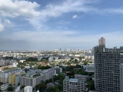 Urgent!! For Sale  at Ideo Verve 2 Bedroom 1 Bathroom 6,500,000 THB Fully furnished Condo for rent at Ideo Verve Sukhumvit
