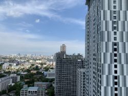 Urgent!! For Sale  at Ideo Verve 2 Bedroom 1 Bathroom 6,500,000 THB Fully furnished Condo for rent at Ideo Verve Sukhumvit