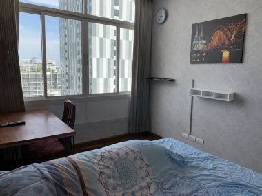 Urgent!! For Sale  at Ideo Verve 2 Bedroom 1 Bathroom 6,500,000 THB Fully furnished Condo for rent at Ideo Verve Sukhumvit