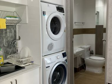 Urgent!! For Sale  at Ideo Verve 2 Bedroom 1 Bathroom 6,500,000 THB Fully furnished Condo for rent at Ideo Verve Sukhumvit