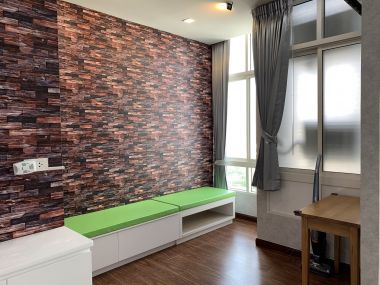 Urgent!! For Sale  at Ideo Verve 2 Bedroom 1 Bathroom 6,500,000 THB Fully furnished Condo for rent at Ideo Verve Sukhumvit