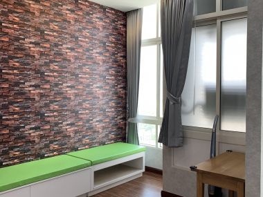 Urgent!! For Sale  at Ideo Verve 2 Bedroom 1 Bathroom 6,500,000 THB Fully furnished Condo for rent at Ideo Verve Sukhumvit