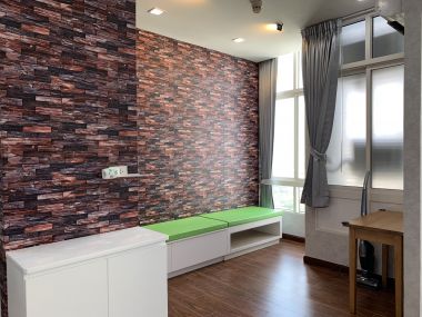 Urgent!! For Sale  at Ideo Verve 2 Bedroom 1 Bathroom 6,500,000 THB Fully furnished Condo for rent at Ideo Verve Sukhumvit