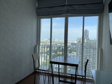 Urgent!! For Sale  at Ideo Verve 2 Bedroom 1 Bathroom 6,500,000 THB Fully furnished Condo for rent at Ideo Verve Sukhumvit