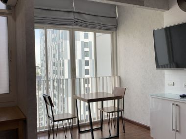 Urgent!! For Sale  at Ideo Verve 2 Bedroom 1 Bathroom 6,500,000 THB Fully furnished Condo for rent at Ideo Verve Sukhumvit