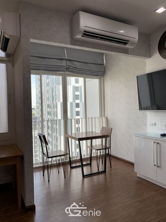 Urgent!! For Sale  at Ideo Verve 2 Bedroom 1 Bathroom 6,500,000 THB Fully furnished Condo for rent at Ideo Verve Sukhumvit