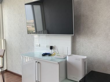 Urgent!! For Sale  at Ideo Verve 2 Bedroom 1 Bathroom 6,500,000 THB Fully furnished Condo for rent at Ideo Verve Sukhumvit