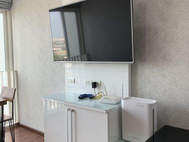 Urgent!! For Sale  at Ideo Verve 2 Bedroom 1 Bathroom 6,500,000 THB Fully furnished Condo for rent at Ideo Verve Sukhumvit