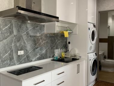 Urgent!! For Sale  at Ideo Verve 2 Bedroom 1 Bathroom 6,500,000 THB Fully furnished Condo for rent at Ideo Verve Sukhumvit