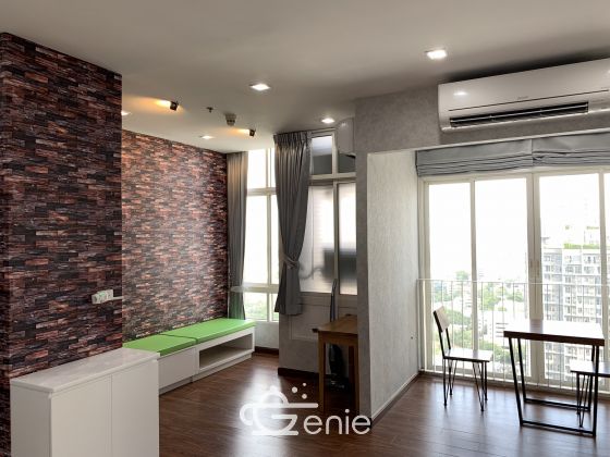 Urgent!! For Sale  at Ideo Verve 2 Bedroom 1 Bathroom 6,500,000 THB Fully furnished Condo for rent at Ideo Verve Sukhumvit