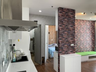 Urgent!! For Sale  at Ideo Verve 2 Bedroom 1 Bathroom 6,500,000 THB Fully furnished Condo for rent at Ideo Verve Sukhumvit