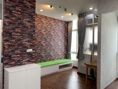 Urgent!! For Sale  at Ideo Verve 2 Bedroom 1 Bathroom 6,500,000 THB Fully furnished Condo for rent at Ideo Verve Sukhumvit