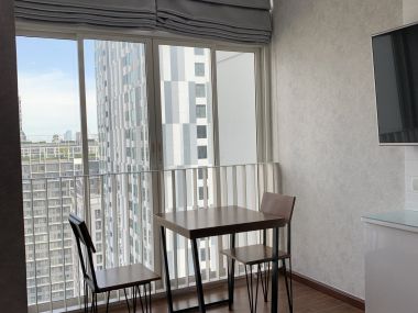 Urgent!! For Sale  at Ideo Verve 2 Bedroom 1 Bathroom 6,500,000 THB Fully furnished Condo for rent at Ideo Verve Sukhumvit