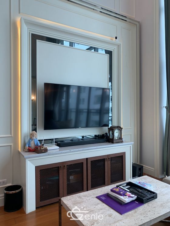 Condo for Sale at Bright Sukhumvit 24 3 Bedroom Duplex 3 Bathroom 33-34th Floor 33MTHB Fully furnishedv