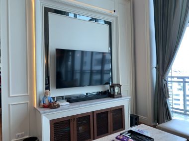 ขายด่วน Bright Sukhumvit 24 ในราคาเพียง 33 ลบ. 3 ห้องนอน Duplex 3 ห้องน้ำ 162 ตรม. ที่จอดรถ 2 คัน ห้องใหญ่อยู่สบาย ใกล้ BTS พร้อมพงษ์ เฟอร์นิเจอร์ครบพร้อมเข้าอยู่