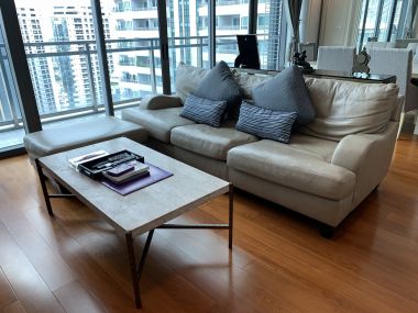 ขายด่วน Bright Sukhumvit 24 ในราคาเพียง 33 ลบ. 3 ห้องนอน Duplex 3 ห้องน้ำ 162 ตรม. ที่จอดรถ 2 คัน ห้องใหญ่อยู่สบาย ใกล้ BTS พร้อมพงษ์ เฟอร์นิเจอร์ครบพร้อมเข้าอยู่