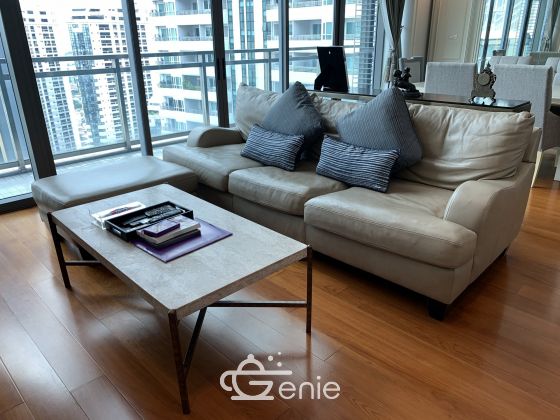 Condo for Sale at Bright Sukhumvit 24  3 Bedroom Duplex 3 Bathroom 33-34th Floor 33MTHB Fully furnishedv