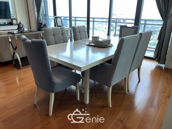 Condo for Sale at Bright Sukhumvit 24 3 Bedroom Duplex 3 Bathroom 33-34th Floor 33MTHB Fully furnishedv