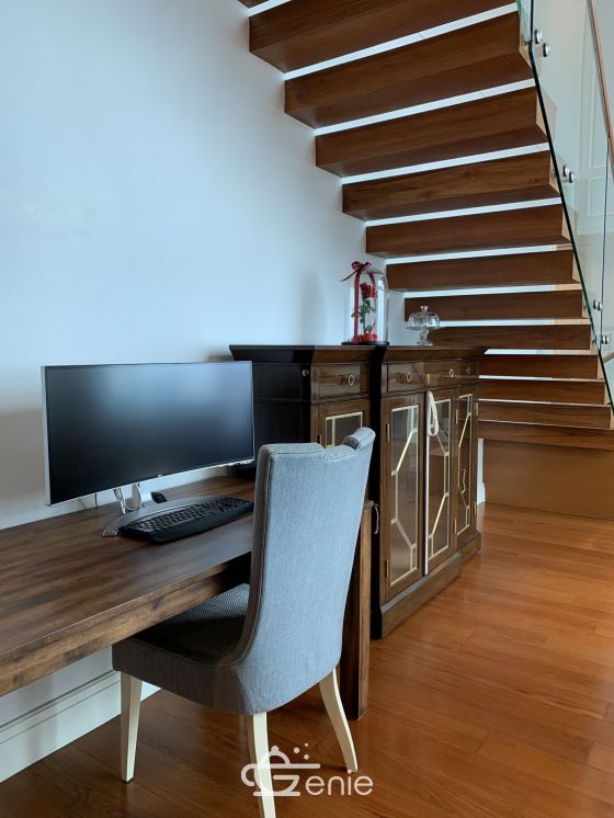 Condo for Sale at Bright Sukhumvit 24  3 Bedroom Duplex 3 Bathroom 33-34th Floor 33MTHB Fully furnishedv