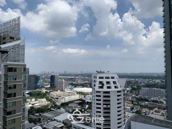 Condo for Sale at Bright Sukhumvit 24  3 Bedroom Duplex 3 Bathroom 33-34th Floor 33MTHB Fully furnishedv