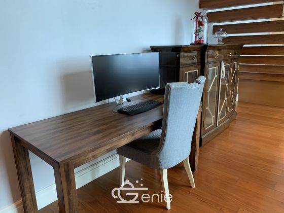 Condo for Sale at Bright Sukhumvit 24 3 Bedroom Duplex 3 Bathroom 33-34th Floor 33MTHB Fully furnishedv