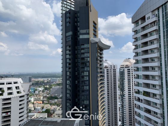 Condo for Sale at Bright Sukhumvit 24  3 Bedroom Duplex 3 Bathroom 33-34th Floor 33MTHB Fully furnishedv