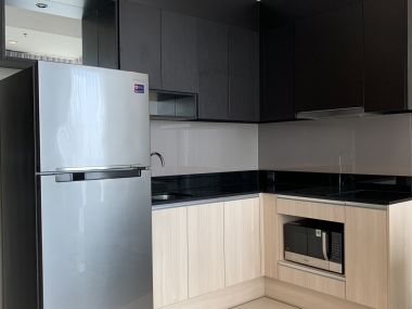 ให้เช่า Edge Sukhumvit 23 เพียง 55,000 บาท/เดือน 2 ห้องนอน 62.5 ตรม ใกล้ BTS สุขุมวิท เฟอร์นิเจอร์ครบพร้อมเข้าอยู่