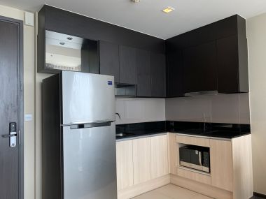 ให้เช่า Edge Sukhumvit 23 เพียง 55,000 บาท/เดือน 2 ห้องนอน 62.5 ตรม ใกล้ BTS สุขุมวิท เฟอร์นิเจอร์ครบพร้อมเข้าอยู่