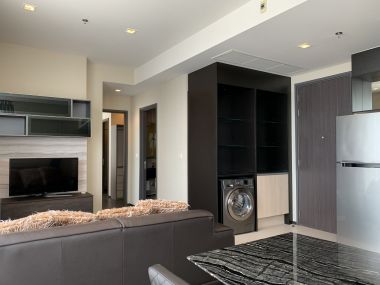 ให้เช่า Edge Sukhumvit 23 เพียง 55,000 บาท/เดือน 2 ห้องนอน 62.5 ตรม ใกล้ BTS สุขุมวิท เฟอร์นิเจอร์ครบพร้อมเข้าอยู่