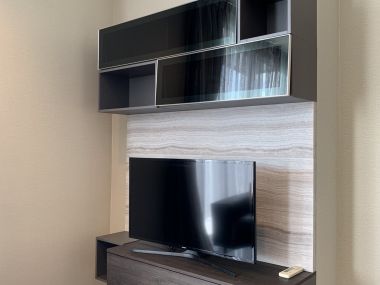 ให้เช่า Edge Sukhumvit 23 เพียง 55,000 บาท/เดือน 2 ห้องนอน 62.5 ตรม ใกล้ BTS สุขุมวิท เฟอร์นิเจอร์ครบพร้อมเข้าอยู่