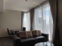 For rent at Edge Sukhumvit 23 2 Bedroom 2 Bathroom 55,000/month Fully furnished