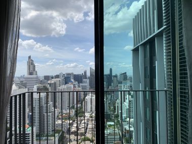 ให้เช่า Edge Sukhumvit 23 เพียง 55,000 บาท/เดือน 2 ห้องนอน 62.5 ตรม ใกล้ BTS สุขุมวิท เฟอร์นิเจอร์ครบพร้อมเข้าอยู่