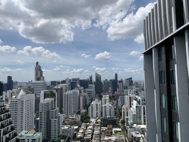 ให้เช่า Edge Sukhumvit 23 เพียง 55,000 บาท/เดือน 2 ห้องนอน 62.5 ตรม ใกล้ BTS สุขุมวิท เฟอร์นิเจอร์ครบพร้อมเข้าอยู่