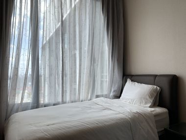 ให้เช่า Edge Sukhumvit 23 เพียง 55,000 บาท/เดือน 2 ห้องนอน 62.5 ตรม ใกล้ BTS สุขุมวิท เฟอร์นิเจอร์ครบพร้อมเข้าอยู่