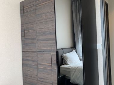 ให้เช่า Edge Sukhumvit 23 เพียง 55,000 บาท/เดือน 2 ห้องนอน 62.5 ตรม ใกล้ BTS สุขุมวิท เฟอร์นิเจอร์ครบพร้อมเข้าอยู่