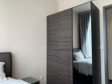 ให้เช่า Edge Sukhumvit 23 เพียง 55,000 บาท/เดือน 2 ห้องนอน 62.5 ตรม ใกล้ BTS สุขุมวิท เฟอร์นิเจอร์ครบพร้อมเข้าอยู่