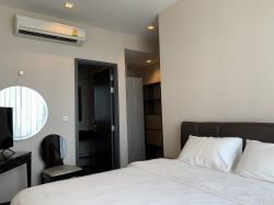 For rent at Edge Sukhumvit 23 2 Bedroom 2 Bathroom 55,000/month Fully furnished