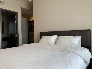 ให้เช่า Edge Sukhumvit 23 เพียง 55,000 บาท/เดือน 2 ห้องนอน 61.5 ตรม ใกล้ BTS สุขุมวิท เฟอร์นิเจอร์ครบพร้อมเข้าอยู่