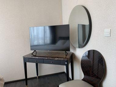 ให้เช่า Edge Sukhumvit 23 เพียง 55,000 บาท/เดือน 2 ห้องนอน 61.5 ตรม ใกล้ BTS สุขุมวิท เฟอร์นิเจอร์ครบพร้อมเข้าอยู่