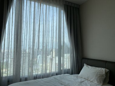 ให้เช่า Edge Sukhumvit 23 เพียง 55,000 บาท/เดือน 2 ห้องนอน 61.5 ตรม ใกล้ BTS สุขุมวิท เฟอร์นิเจอร์ครบพร้อมเข้าอยู่