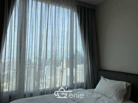 For rent at Edge Sukhumvit 23 2 Bedroom 2 Bathroom 55,000/month Fully furnished