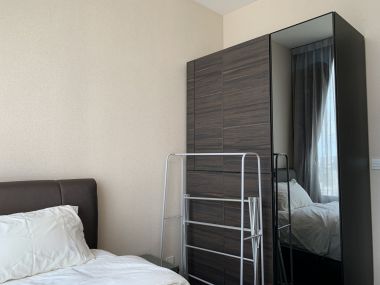 ให้เช่า Edge Sukhumvit 23 เพียง 55,000 บาท/เดือน 2 ห้องนอน 61.5 ตรม ใกล้ BTS สุขุมวิท เฟอร์นิเจอร์ครบพร้อมเข้าอยู่